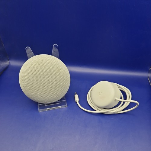 Google nest mini 2nd - google,