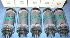 5 NOS Philips JAN ECG 5763