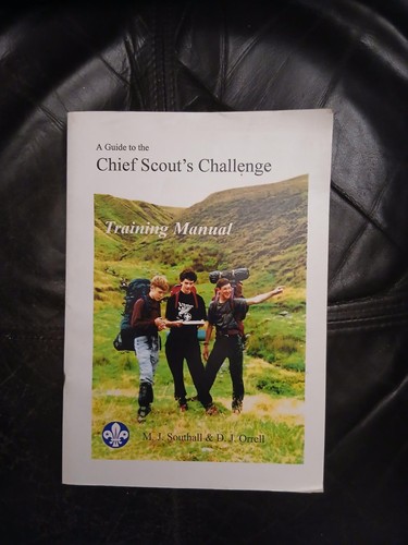 Guide the chief scout - to,