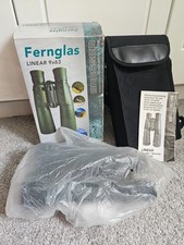 Bresser Fernglas Linear 9x63