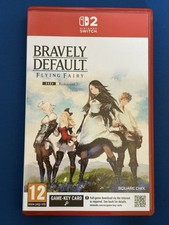 Bravely Default Flying Fairy HD Remaster Nintendo Switch 2