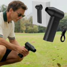 Air Caddy Golf Blower