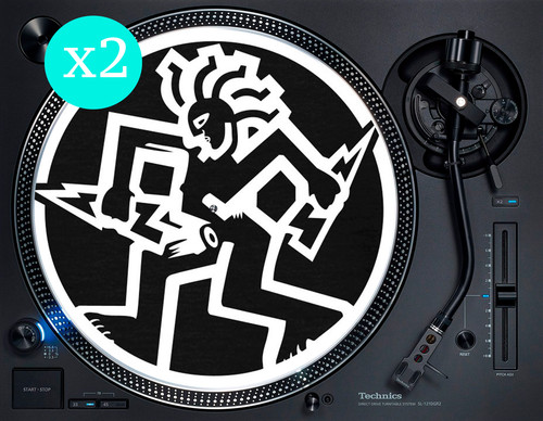 Fantazia rave logo - logo, 12"