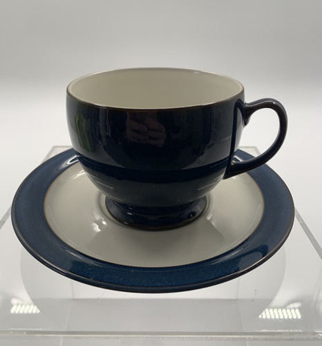 Denby boston blue cappuccino - denby,