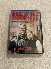 Duel of the Champions (DVD