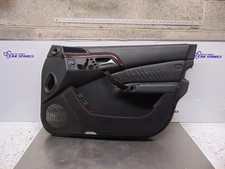 Mercedes S-Class Door card