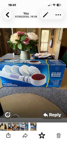 Morphy richards deep heat - richards,