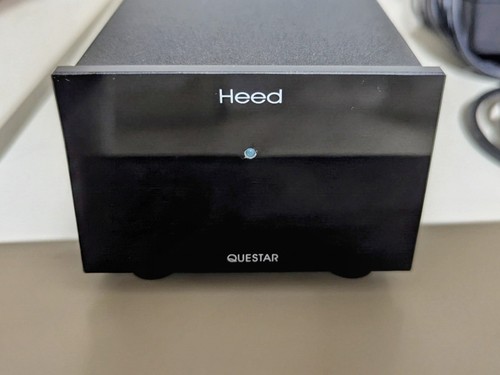 Heed questar moving magnet - moving,