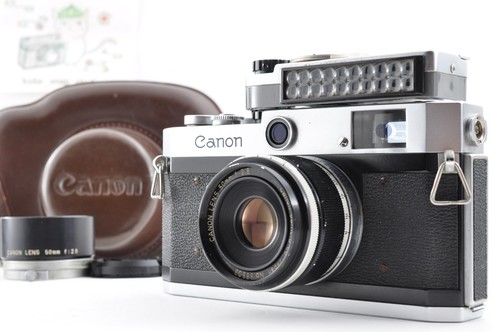 Canon populaire rangefinder - canon, p