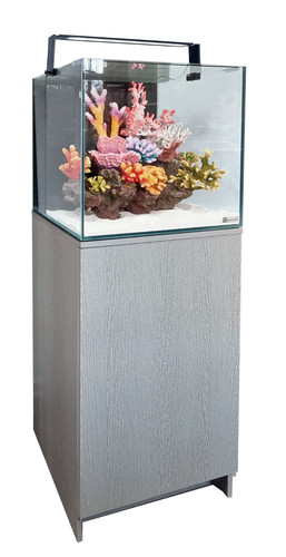 Aqua one minireef - minireef, grey