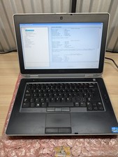 Dell Latitude E6430 - i5-3320M