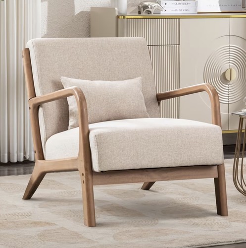 Accent chair armchair - armchair, w/