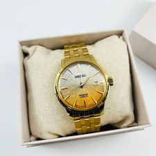 Seiko Presage Cocktail Time