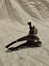 Shimano Exage 400 LX FD-M400 Front Derailleur 28.6mm Bottom Pull