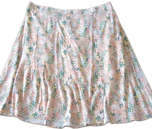 Ladies floral elasticated - ladies,