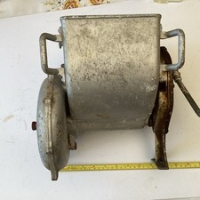 ANTIQUE KYORITZU  HAND CRANK