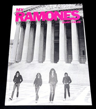 MY RAMONES Danny Fields RARE