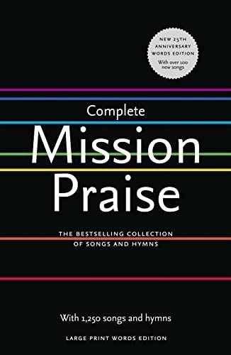 Complete mission praise - mission,
