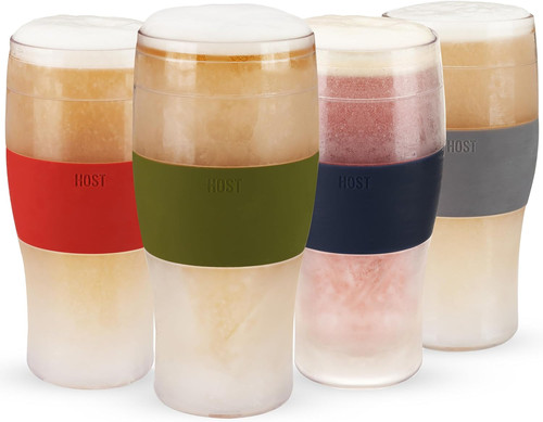 Beer freeze glass - beer,