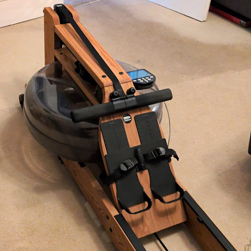 Waterrower series wooden - series, iv