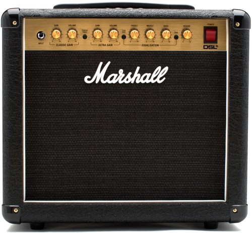 Marshall dsl5cr combo - dsl5cr,