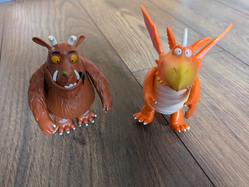 Julia donaldson gruffalo - &, zog
