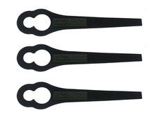 3X 84 mm Improved blades metal