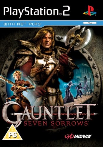 Gauntlet seven sorrows - gauntlet:,