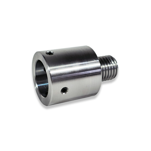 Wood chuck adaptor - x, 3.5