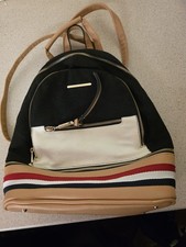 river island backpack women
