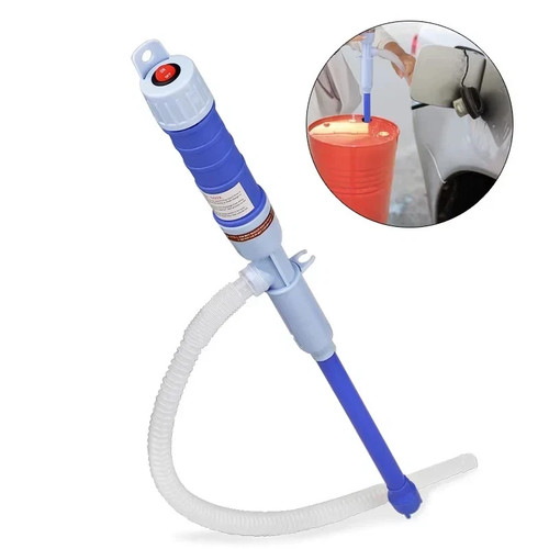 Battery powered electric fuel - powered,