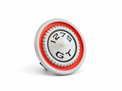 Classic mini 1275gt - classic, badge