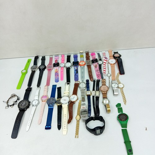 Mixed branded watch - branded, bundle