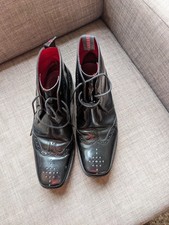 Jeffrey West Chelsea Boots