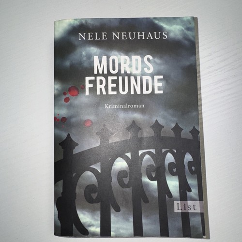 Mordsfreunde von neuhaus - mordsfreunde,