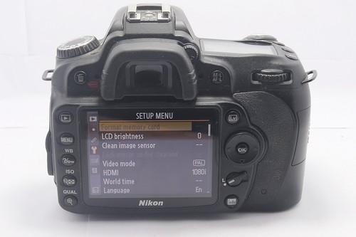 Nikon d90 digital - nikon,