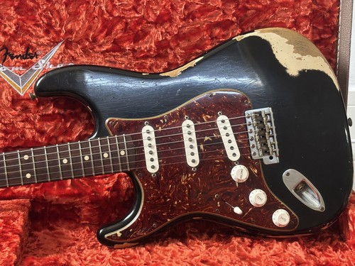 1961 fender custom shop - fender,