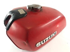 Suzuki T 500 [GT 500] - Fuel
