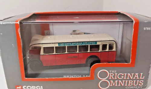 Corgi 97867 bristol l5g north - corgi,