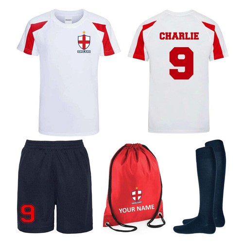 Personalised kids england - kids,