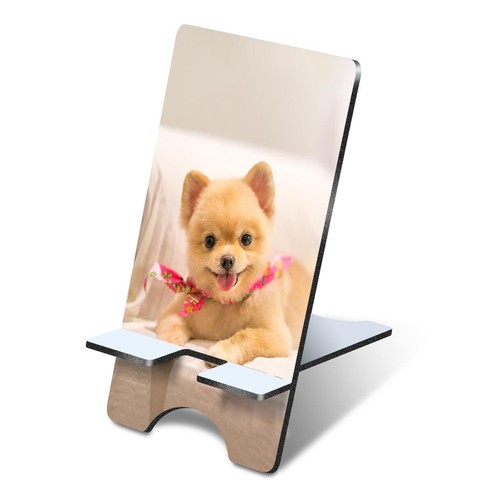 3mm mdf phone stand - stand, cute