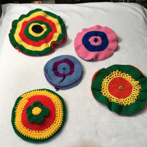 Rasta crocheted jamaican - rasta,