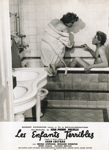 Les enfants terribles jean - terribles, (jean