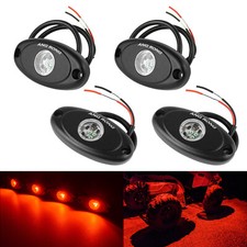 4pcs For Jeep Offroad Truck