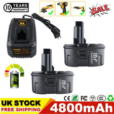 18V 4.8AH For Dewalt XRP