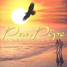Pan Pipe Love Songs CD (1997) Value Guaranteed from eBay’s biggest seller!