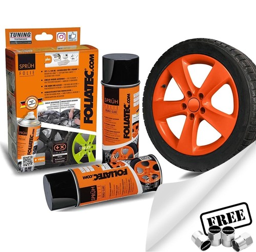 Orange car alloy wheel - car,