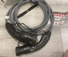 BMW Electric Charging Cable i3