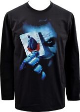 MENS BLACK LONG SLEEVED TOP