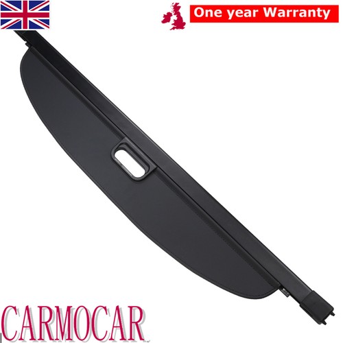 Rear parcel shelf boot - boot, load
